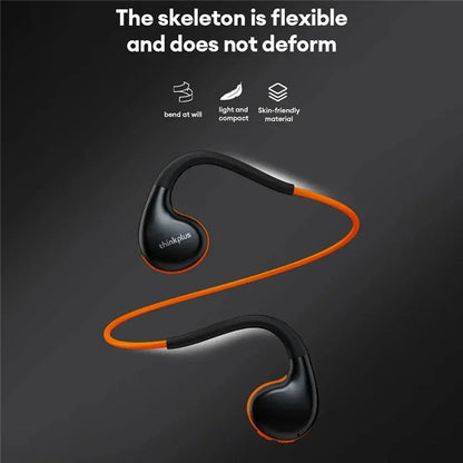 LENOVO THINKPLUS X7 Bone Conduction Headphone Wireless Bluetooth Earphone