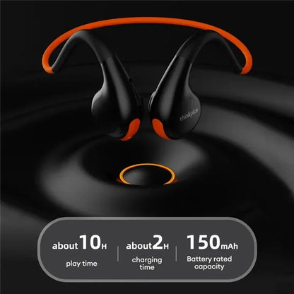 LENOVO THINKPLUS X7 Bone Conduction Headphone Wireless Bluetooth Earphone