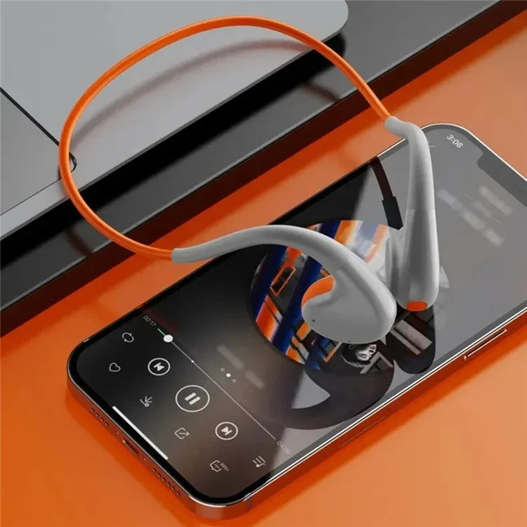 LENOVO THINKPLUS X7 Bone Conduction Headphone Wireless Bluetooth Earphone
