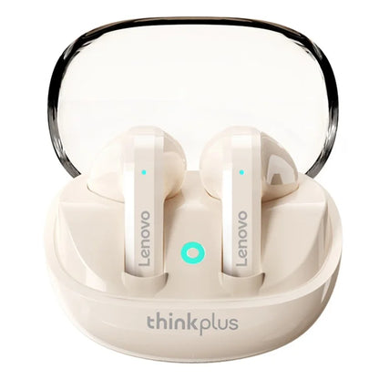 LENOVO Thinkplus X22 True Wireless Bluetooth Earphones Noise Reduction Earbuds