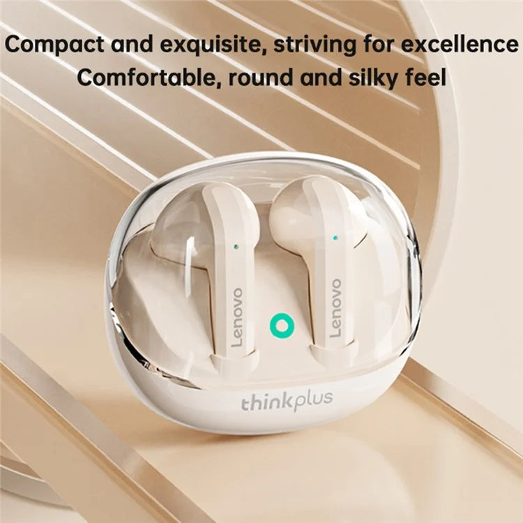 LENOVO Thinkplus X22 True Wireless Bluetooth Earphones Noise Reduction Earbuds