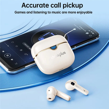 LENOVO LP15 Wireless Earphones TWS Bluetooth 5.3 Headset Digital Display Earbuds
