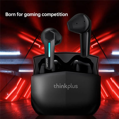 LENOVO Thinkplus GM1B True Wireless Bluetooth Headset Semi-in-ear Earphones