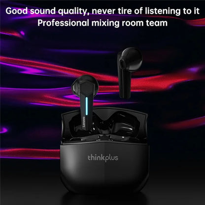 LENOVO Thinkplus GM1B True Wireless Bluetooth Headset Semi-in-ear Earphones