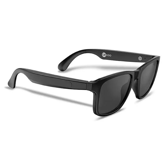 LENOVO LECOO C8-Lite Wireless Headphone Bluetooth Smart Sunglasses Headset Glasses