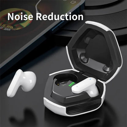 LY09 TWS Wireless Headset Noise Reduction Gaming Bluetooth Earphones with Charging Case