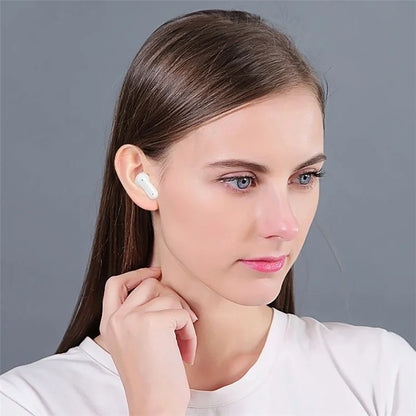 LY09 TWS Wireless Headset Noise Reduction Gaming Bluetooth Earphones with Charging Case