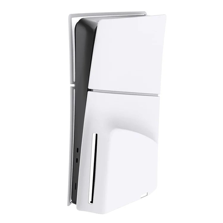 For Sony PS5 Slim Anti-Scratch Game Console Protector Silicone Sleeve Case