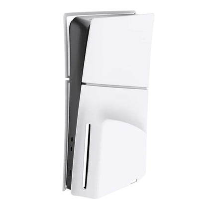 For Sony PS5 Slim Anti-Scratch Game Console Protector Silicone Sleeve Case