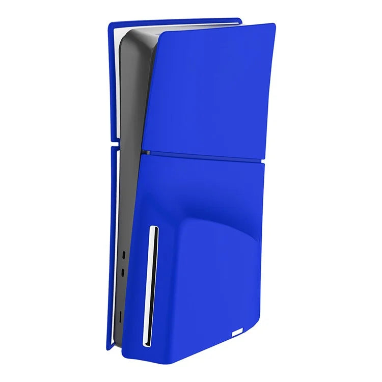 For Sony PS5 Slim Anti-Scratch Game Console Protector Silicone Sleeve Case