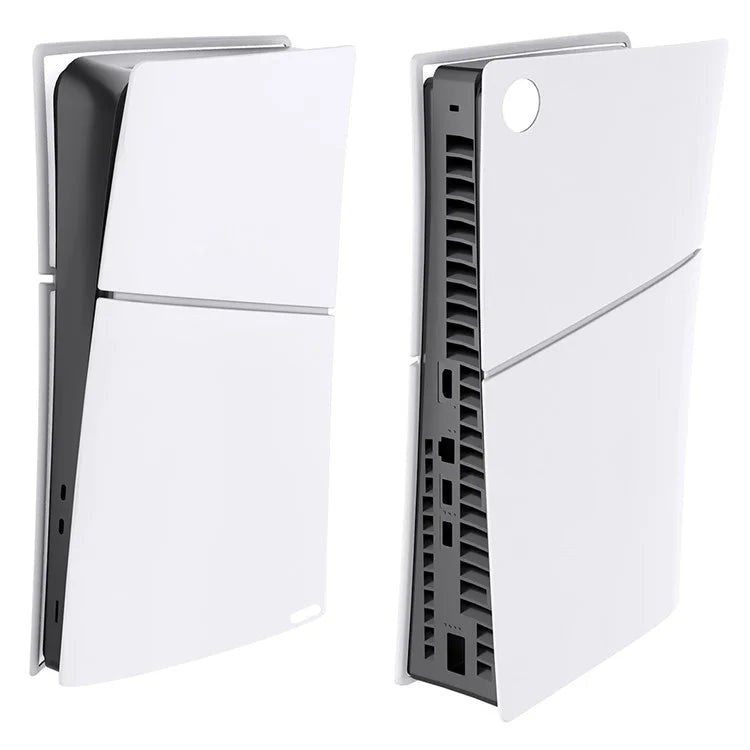 For Sony PS5 Slim Anti-Scratch Game Console Protector Silicone Sleeve Case
