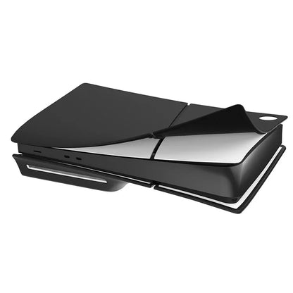 For Sony PS5 Slim Anti-Scratch Game Console Protector Silicone Sleeve Case