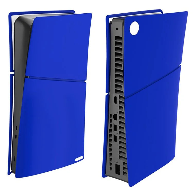 For Sony PS5 Slim Anti-Scratch Game Console Protector Silicone Sleeve Case
