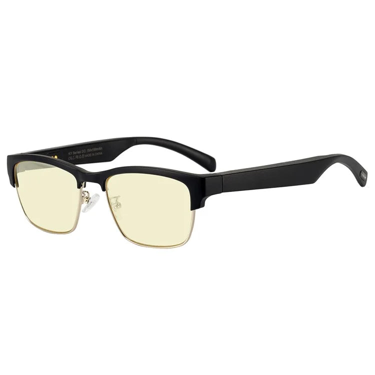 TWS Wireless Bluetooth Headphone Smart Glasses Headset Sunglasses