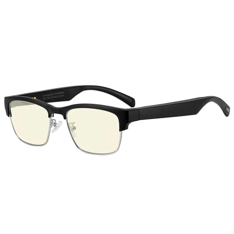 TWS Wireless Bluetooth Headphone Smart Glasses Headset Sunglasses