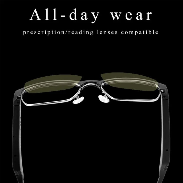 TWS Wireless Bluetooth Headphone Smart Glasses Headset Sunglasses