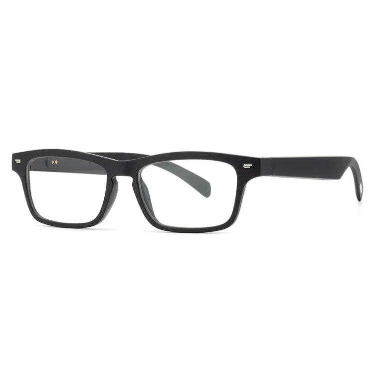 KY01 Waterproof Smart Glasses Open Ear Headphone Bluetooth Music Headset