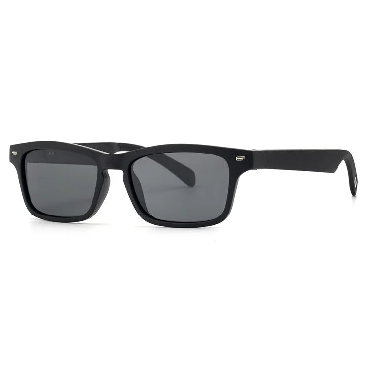KY01 Waterproof Smart Glasses Open Ear Headphone Bluetooth Music Headset