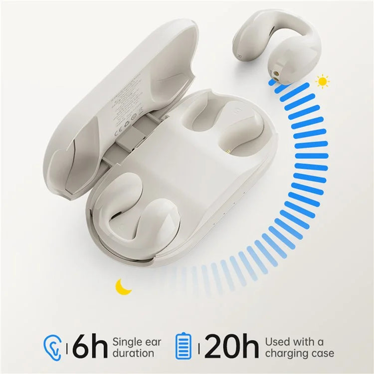 ROCK X900 OWS Bluetooth Earphones Ear Cuffs Wireless Headset