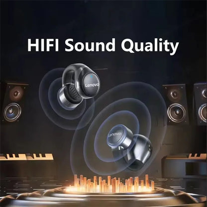LENOVO Thinkplus X20 Bluetooth Ear Clip Sports Earphone HiFi Sound Music Headset