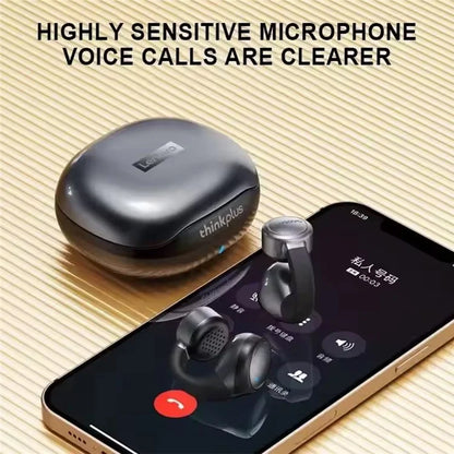 LENOVO Thinkplus X20 Bluetooth Ear Clip Sports Earphone HiFi Sound Music Headset