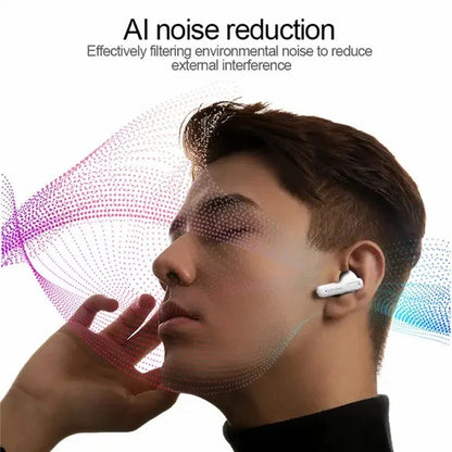 LENOVO Thinkplus XT98 TWS Bluetooth Earphone AI Noise Reduction Stereo Music Headset