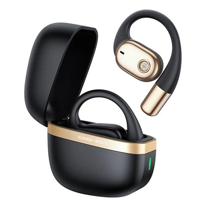 XUNDD W003 1 Pair Open-Ear Wireless Headset Waterproof Bluetooth Earphone