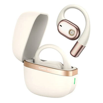 XUNDD W003 1 Pair Open-Ear Wireless Headset Waterproof Bluetooth Earphone