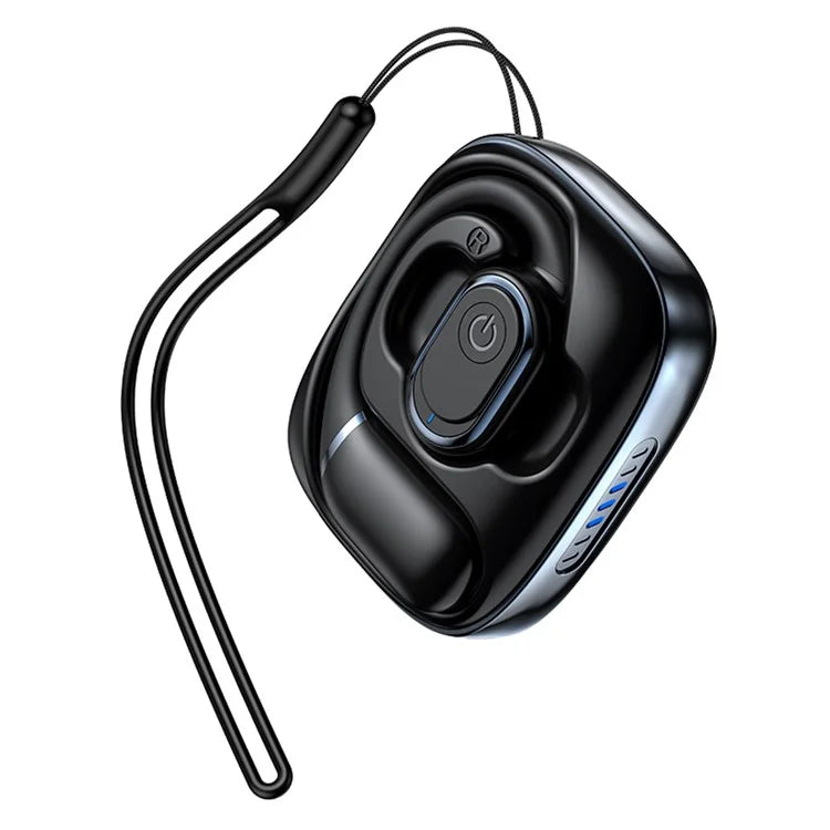 XUNDD W004 1 Pair OWS Headset Bluetooth Earphone Open-Ear Wireless Headphone (Button Control)