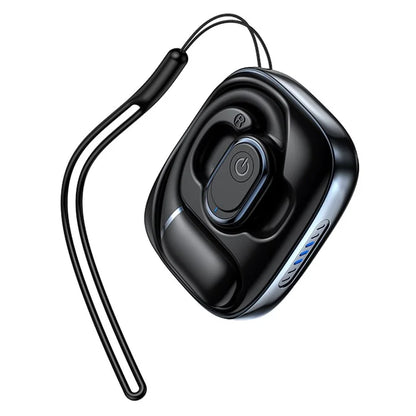XUNDD W004 1 Pair OWS Headset Bluetooth Earphone Open-Ear Wireless Headphone (Button Control)