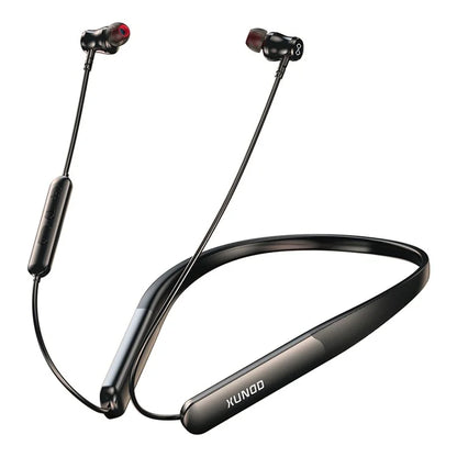 XUNDD H001 ENC Bluetooth Silicone Earphone Wireless Earbud Magnetic Neck-Mounted Headset