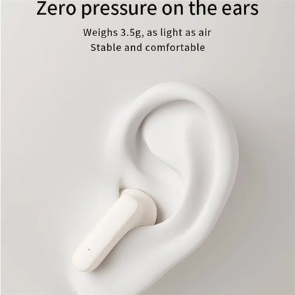 ICARER FAMILY Retro Phone Shape Wireless Earphone Bluetooth 5.3 Headphones