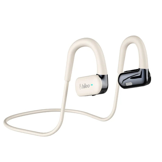HILEO Hi77 Air Conduction Open Ear Bluetooth Headphones Sports Wireless Earphones