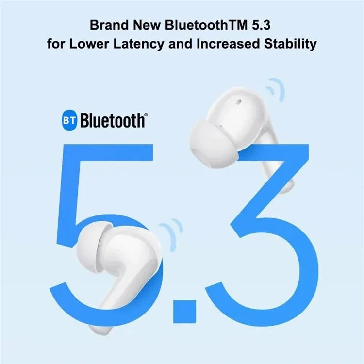 XIAOMI Redmi Buds 4 Active TWS Bluetooth Earphone Stereo Music Gaming Wireless Headset