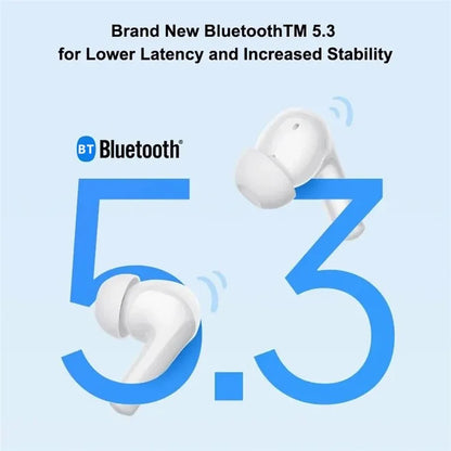 XIAOMI Redmi Buds 4 Active TWS Bluetooth Earphone Stereo Music Gaming Wireless Headset