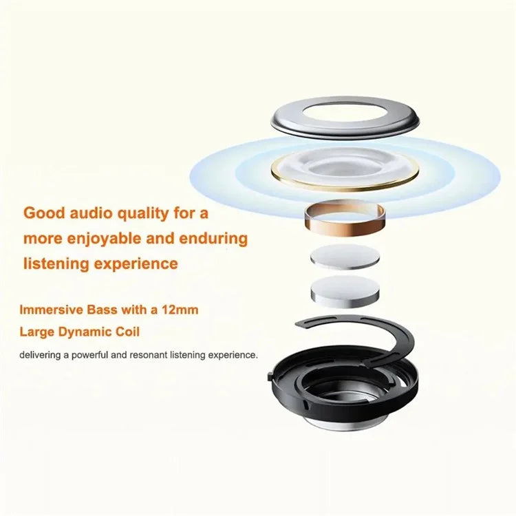 XIAOMI Redmi Buds 4 Active TWS Bluetooth Earphone Stereo Music Gaming Wireless Headset