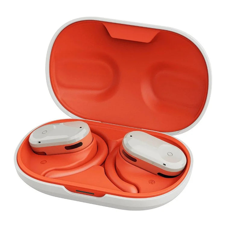 Q2 OWS Bluetooth 5.3 Earphone Bone Conduction Ear Hanging Stereo Music Headset