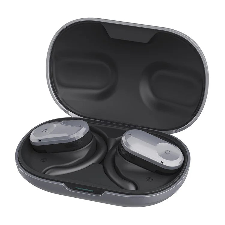 Q2 OWS Bluetooth 5.3 Earphone Bone Conduction Ear Hanging Stereo Music Headset