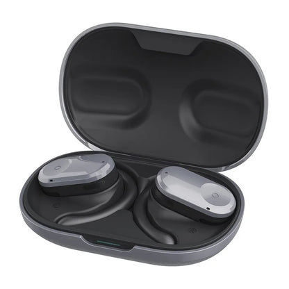 Q2 OWS Bluetooth 5.3 Earphone Bone Conduction Ear Hanging Stereo Music Headset