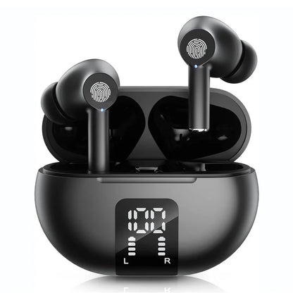 M10 Multiple Languages Translation Earphones Wireless Bluetooth Smart Voice Translator Headset