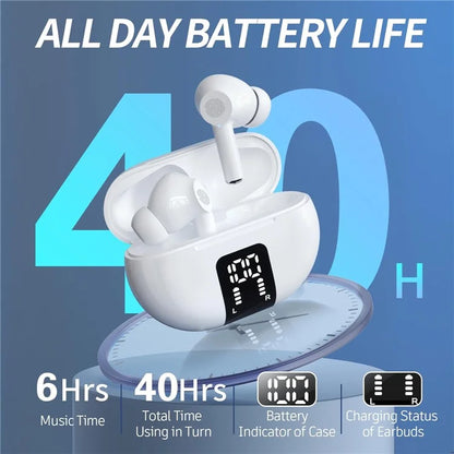 M10 Multiple Languages Translation Earphones Wireless Bluetooth Smart Voice Translator Headset