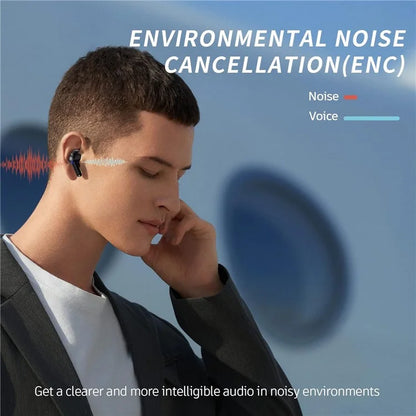 M10 Multiple Languages Translation Earphones Wireless Bluetooth Smart Voice Translator Headset