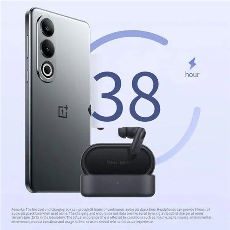 ONEPLUS Buds V True Wireless Bluetooth Headset Dual Microphone Noise Canceling Earphones