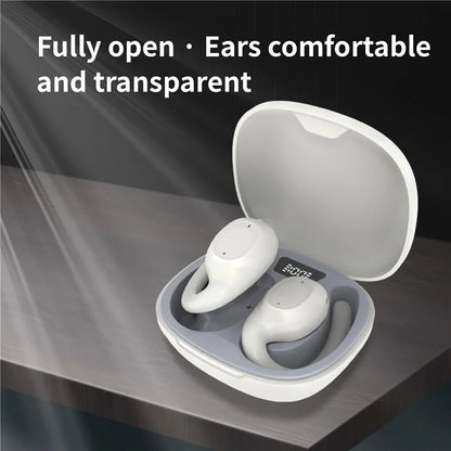 X3 1 Pair OWS Wireless Headsets Open-Ear Bluetooth Earphones Running Headphones