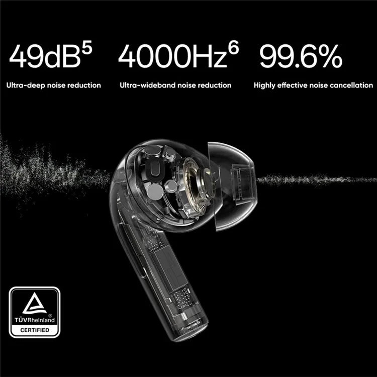 ONEPLUS Buds3 (E509A) Bluetooth Headset Wireless In-Ear Headphone Touch Control Earphone