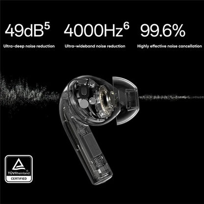 ONEPLUS Buds3 (E509A) Bluetooth Headset Wireless In-Ear Headphone Touch Control Earphone
