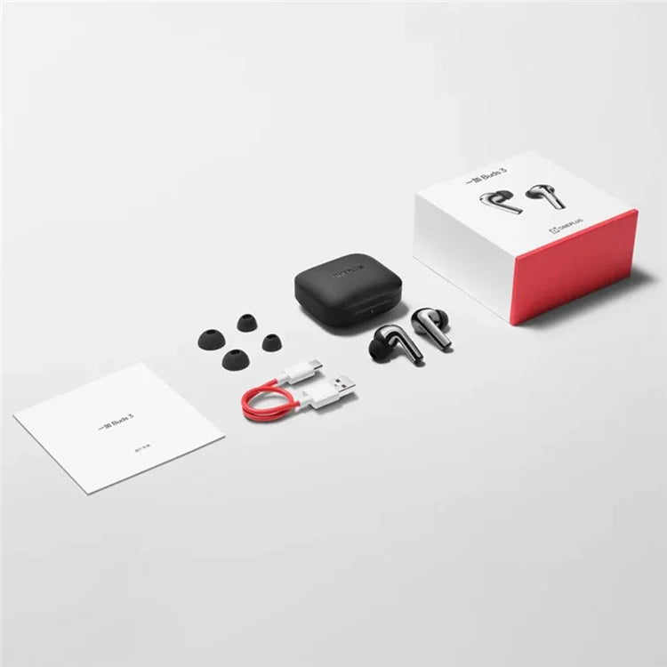 ONEPLUS Buds3 (E509A) Bluetooth Headset Wireless In-Ear Headphone Touch Control Earphone