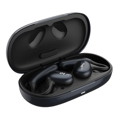 HILEO hi96 ENC Noise Reduction Wireless Earbuds Open Ear Air Conduction Bluetooth Earphones