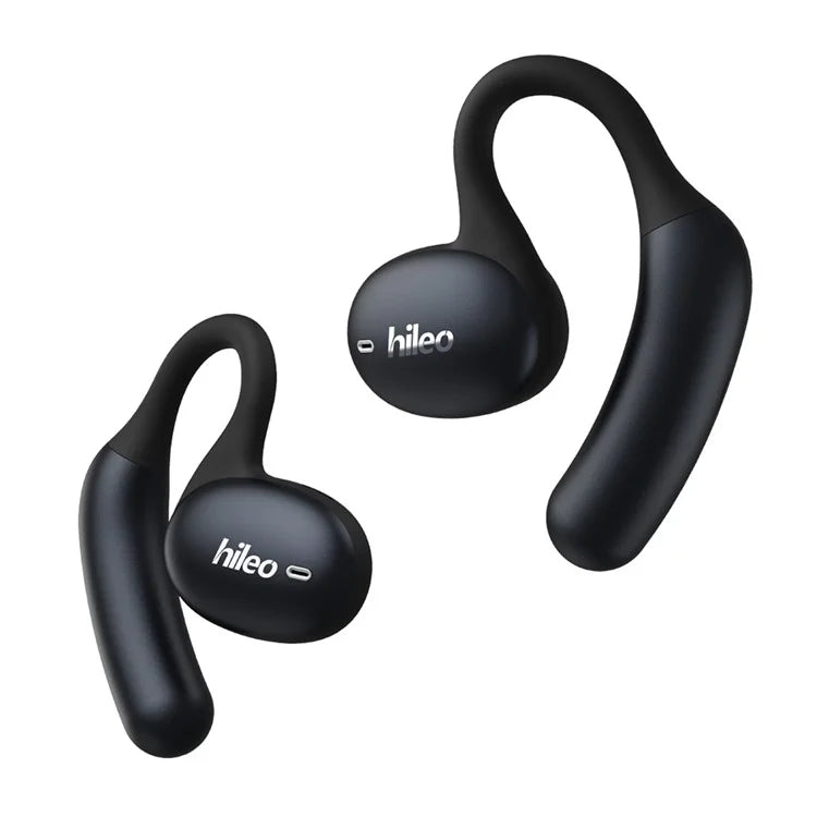 HILEO hi96 ENC Noise Reduction Wireless Earbuds Open Ear Air Conduction Bluetooth Earphones