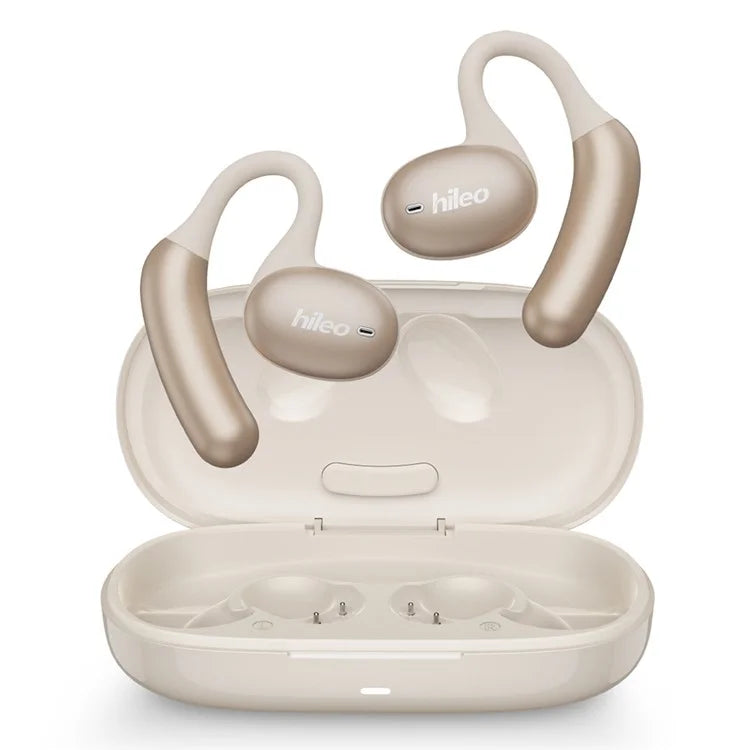 HILEO hi96 ENC Noise Reduction Wireless Earbuds Open Ear Air Conduction Bluetooth Earphones